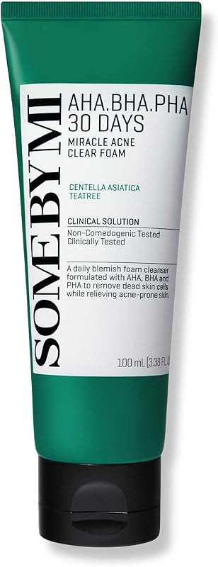 SOME BY MI Acne Prone Naturally Derived Surfactant