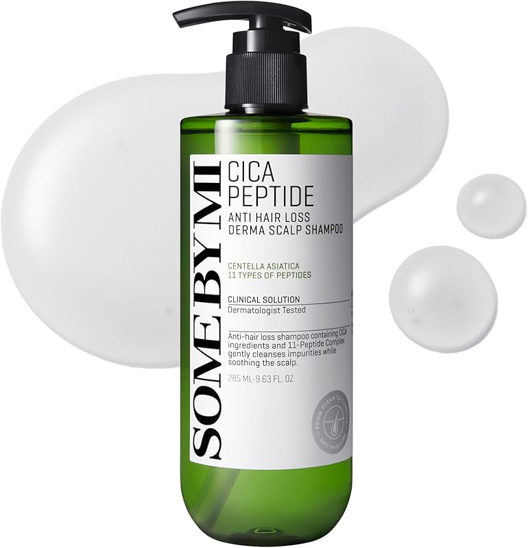 SOME BY MI Peptide Derma Shampoo