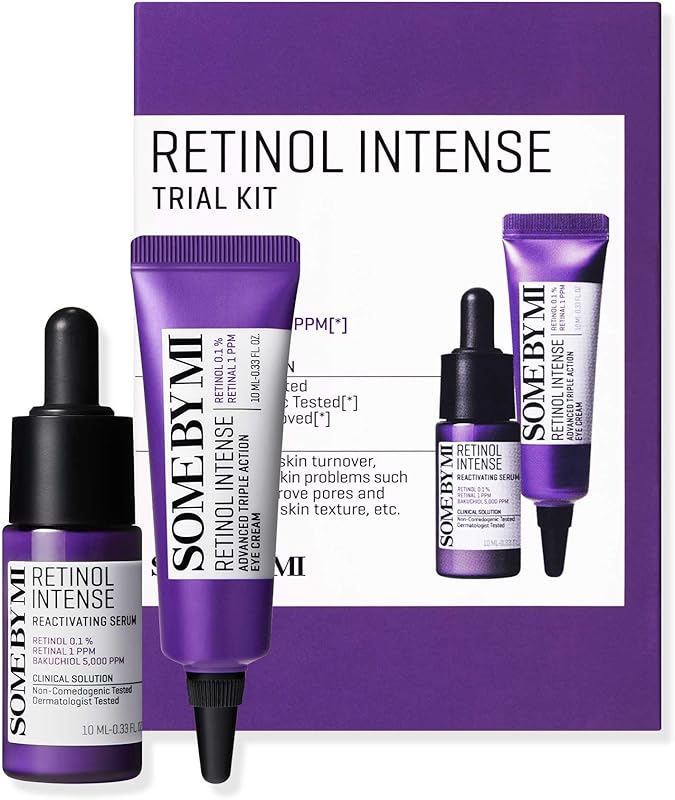 SOME BY MI Retinol Intense Trial